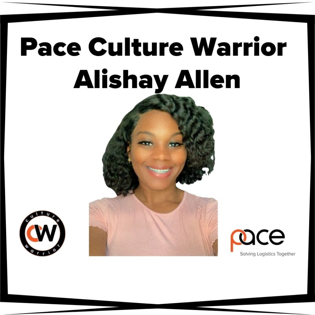 Image of Pace Culture Warrior