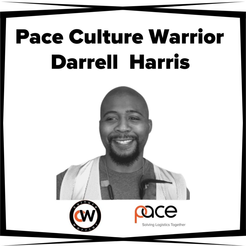 culture warrior Darrell Harris