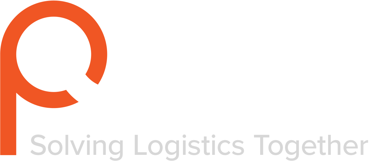 Pace Prime logo reversed color option