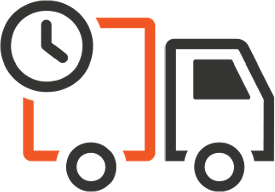 97% on-time deliveries