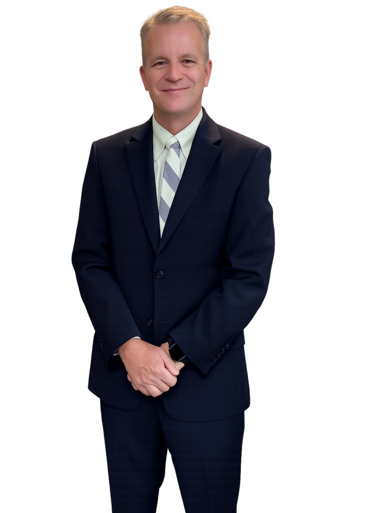 Pace Safety Manager Glen McKinney