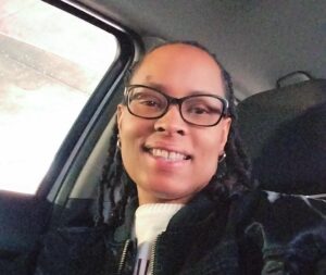 Pace Logistics Supervisor and Culture Warrior Kendra Hughes